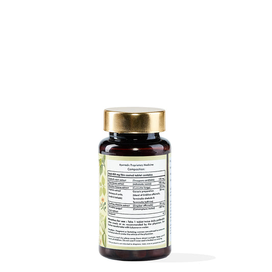 VedicGauty - Ayurvedic Tablets for Gout Pain and Uric Acid