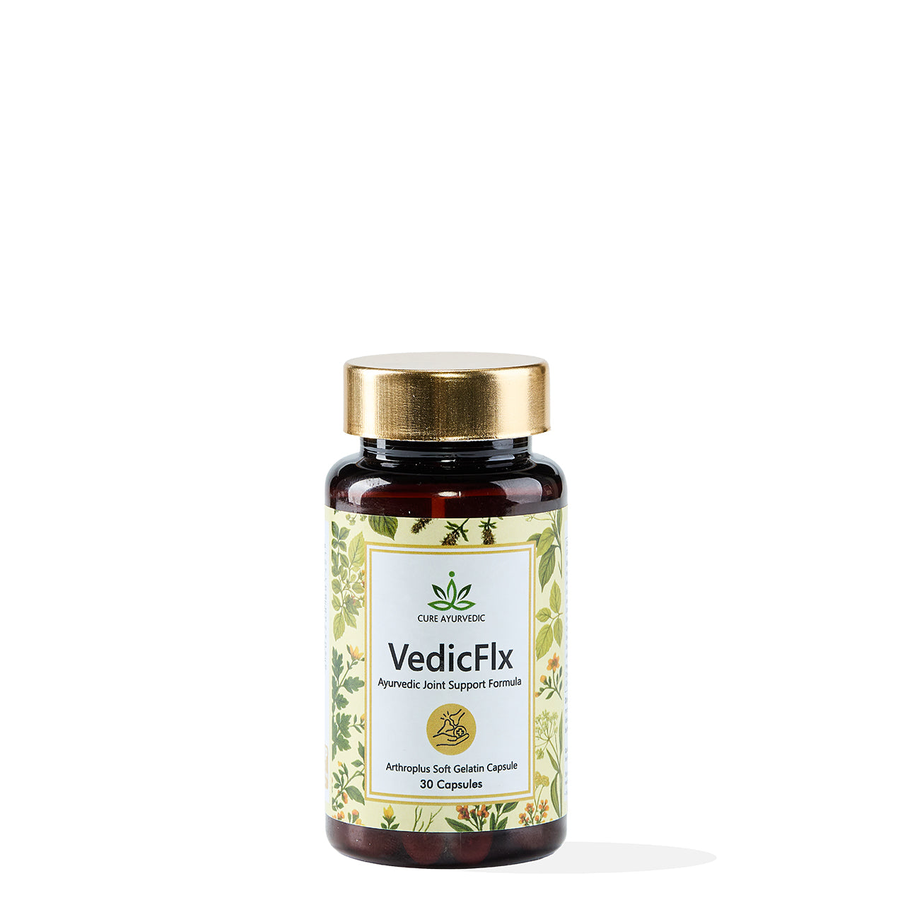 VedicFlx - Ayurvedic Capsules for Joint and Muscle Pain