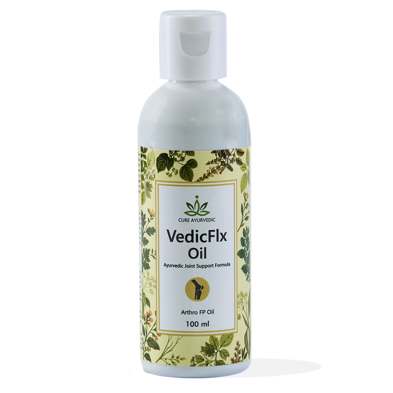 VedicFlx - Ayurvedic Oil for Joint Pain and Muscle Pain